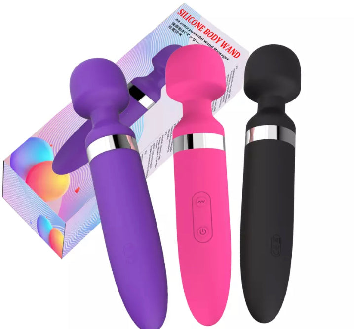 Magic Vibrating Wand